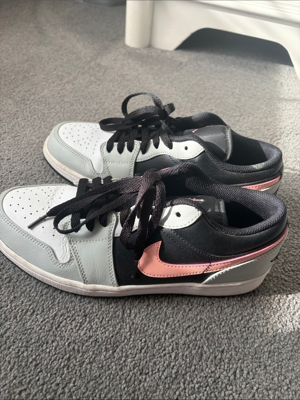Jordan 1s men’s 9, women’s 10.5